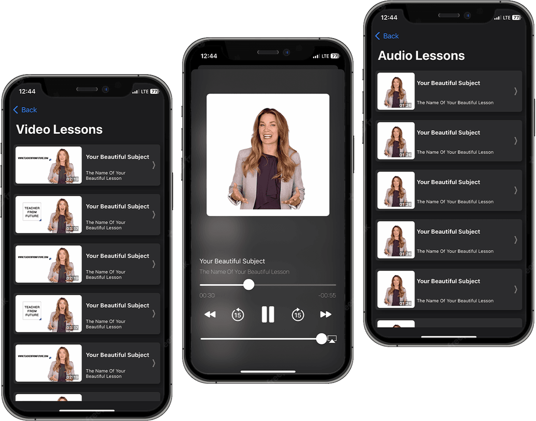 About the app